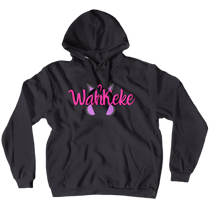Wahkeke Official Hoodies (No-Zip/Pullover)