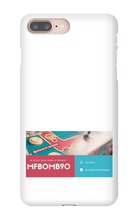 mfbomb90 iPhone Phone Cases