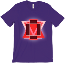 Hyper Red Badge TShirt