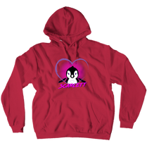 Aura Sweetheart Penguin Hoodie (No-Zip/Pullover)