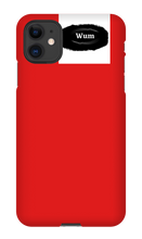 wumgamer iPhone Phone Cases