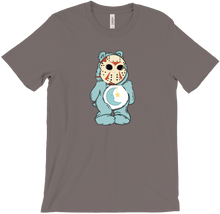 Jason Bear Tee Front Print