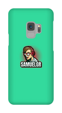 xxsamuelgr669xx Samsung Phone Cases