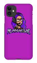 M0mmaB3arrr IPhone Case