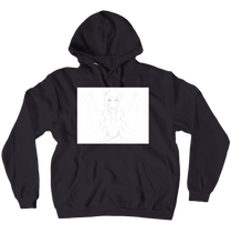 vtuberxirachan Hoodies (No-Zip/Pullover)