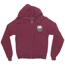 JP Broadcasting Zip Up Hoodie