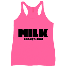 Milk- Women's Tanktop