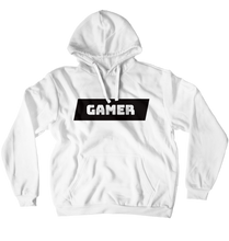 Gamer Hoodies (No-Zip/Pullover)