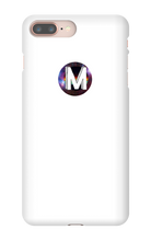 mudman-dan iPhone Phone Cases