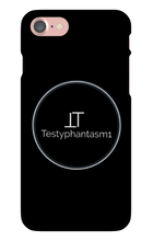 Testyphantasm1 iPhone Phone Cases(with logo)