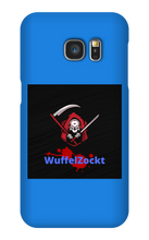 wuffelzockt Samsung Phone Cases