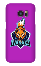 ivanaxz Samsung Phone Cases
