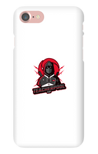 teacherpool iPhone Phone Cases