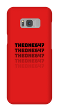 theone647 Samsung Phone Cases