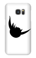 nr_raff Samsung Phone Cases