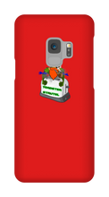 toadster_strutel Samsung Phone Cases