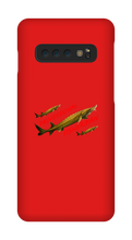 mrthompson_tv Samsung Phone Cases