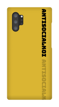 Antisocialkoi Samsung Phone Case