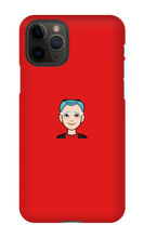 radox247 iPhone Phone Cases