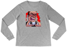 NicRage long-sleeve-tee