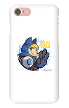 boomsamatv iPhone Phone Cases