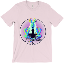 Blue Goddess Tee
