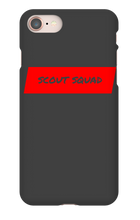 scout_out21 iPhone Phone Cases