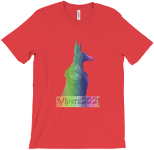 viperz2021 multi colour logo