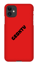 ge0xtv iPhone Phone Cases