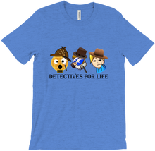DetectivesForLife-Tee (Feat: WaffleWobble, VPC)
