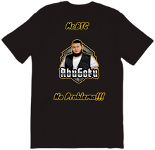 T-Shirt Rückseite