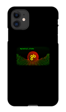 gimalaji_blake iPhone Phone Cases