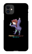 nekomatapai iPhone Phone Cases
