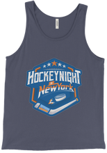 Hockey Night In NY Tank Top