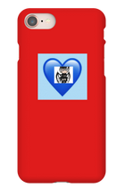 eryckcantrell iPhone Phone Cases