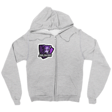 jarjar303 Zip Up Hoodie