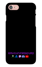RGPS LOGO iPhone Phone Cases