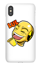 acrashdummy iPhone Phone Cases