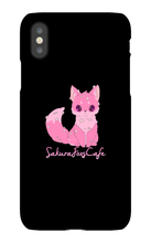 SakuraFoxsCafe iPhone Phone Case