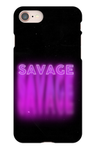 mist_savage0 iPhone Phone Cases