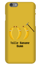 Tolle Banane Bumm Handy Hülle