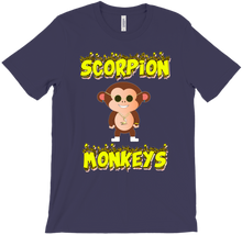 Scorpion Monkeys Swag T-Shirt