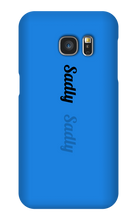 Sadly Samsung Phone Cases