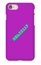 xbliz117 iPhone Phone Cases