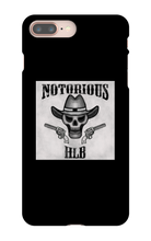 notorious_hlb iPhone Phone Cases