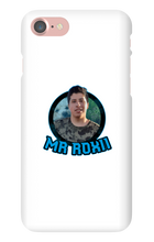 mr_roxii iPhone Phone Cases