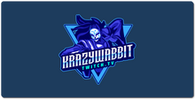 krazywabb1t XXL Gaming Mousepad