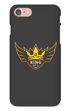 kingbibiix iPhone Phone Cases