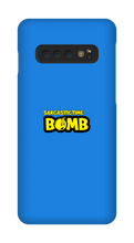 sarcastictimebomb Samsung Phone Cases