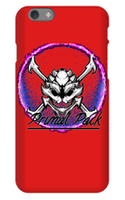 exoticalphagaming iPhone Phone Cases